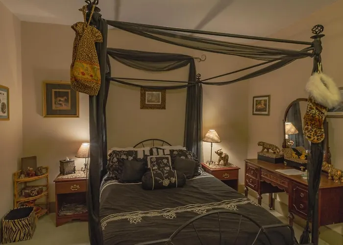 Armour'S Hotel & Spa