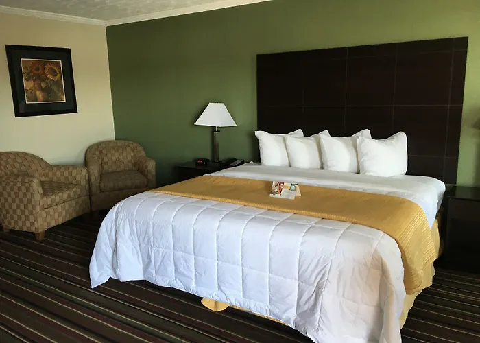 Quality Inn & Suites Horse Cave - Cave City