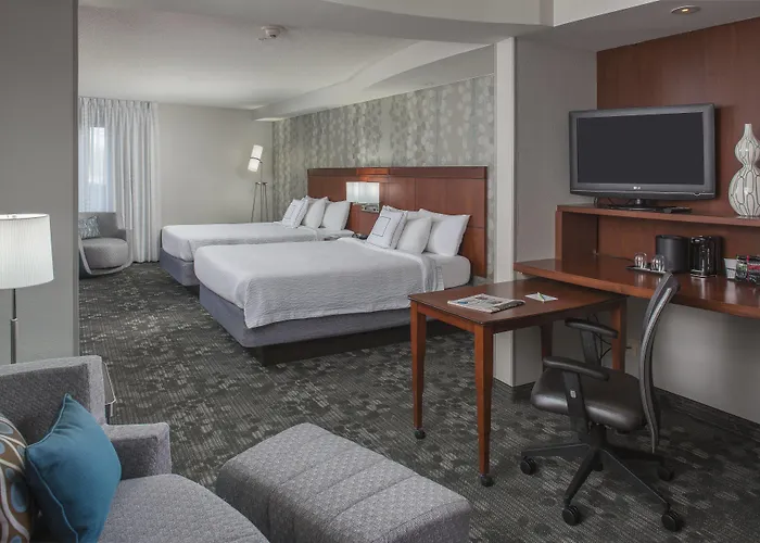 Courtyard By Marriott Nashville Goodlettsville